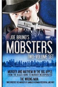 Mobsters, Two Volume Set