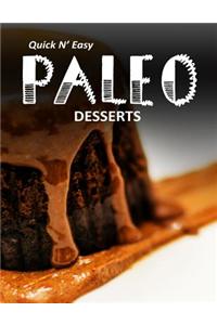 Paleo Desserts