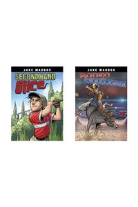 Jake Maddox Sports Stories Jake Maddox Sports Stories