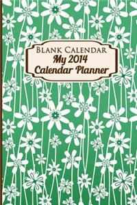 Blank Calendar