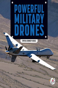 Powerful Military Drones