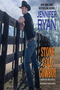 Stone Cold Cowboy Lib/E
