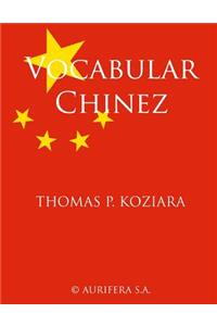 Vocabular Chinez