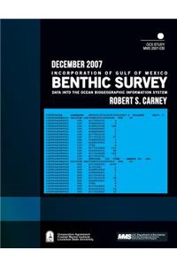 Incorporation of Gulf of Mexico Benthic Survey Data into the Ocean Biogeographic Information System