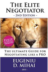 The Elite Negotiator - 2nd ed
