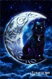 Black Cat Moon Journal