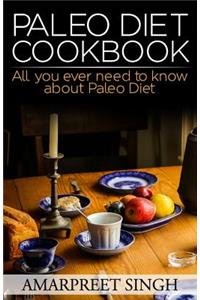 Paleo Diet Cookbook - Many easy Paleo Diet Recipes