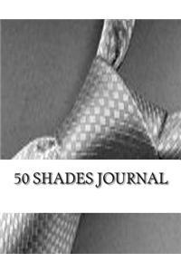 50 Shades Journal