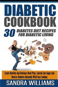 Diabetic Cookbook