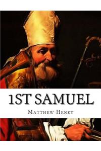 1st Samuel