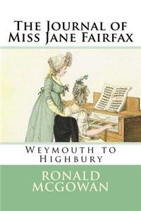 The Journal of Miss Jane Fairfax