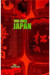 Travel journal Japan