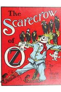 The scarecrow of Oz, by L. Frank Baum (1915) (Original Version)