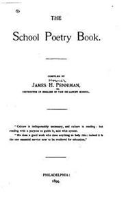 School Poetry Book