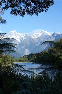 Lake Matheson in New Zealand Journal