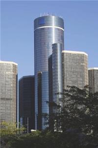 Downtown Detroit Michigan Journal