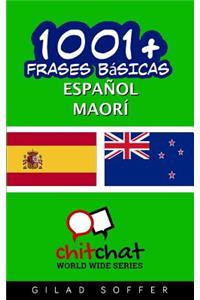 1001+ frases básicas español - maorí