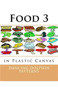 Food 3: in Plastic Canvas