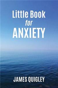 Little Book for Anxiety