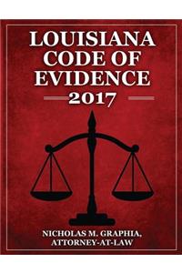 Louisiana Code of Evidence 2017