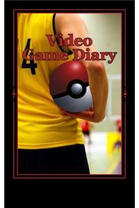 Video Game Diary