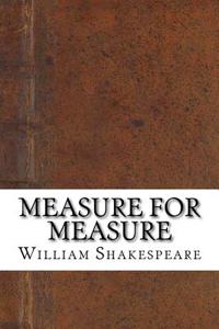 Measure for Measure