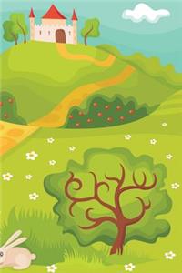 Over the Hill Notebook