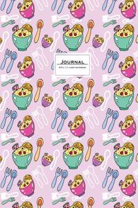 Journal (Diary, Notebook)