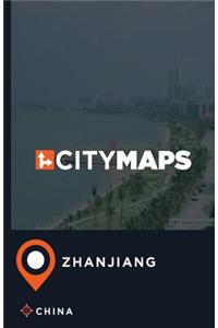 City Maps Zhanjiang China