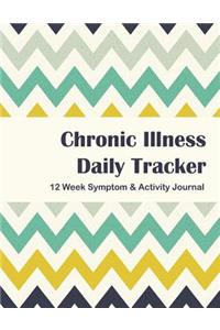 Chronic Illness Daily Tracker