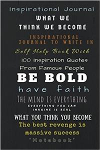 Inspirational Journal