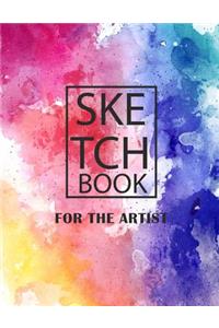 Sketchbook For The Artist