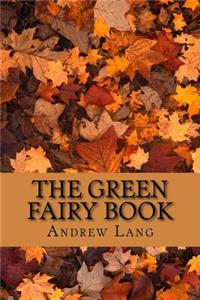 The Green Fairy Book