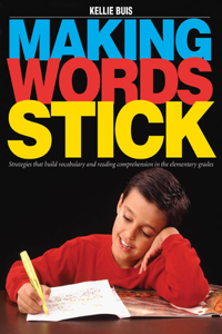 Making Words Stick