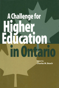 A Challenge for Higher Education in Ontario