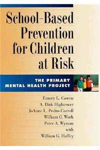 School-based Prevention for Children at Risk