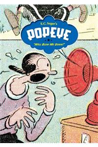 Popeye Vol. 2