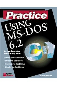 Practice Using Microsoft DOS_6.2