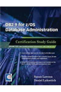 DB2 9 for Z/OS Database Administration