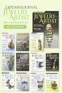 Lapidary Journal Jewelry Artist 2009 Collection CD