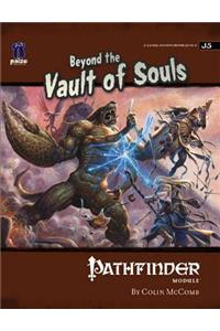 Pathfinder Module J5: Beyond the Vault of Souls