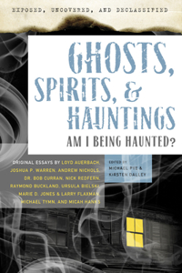 Ghosts, Spirits, & Hauntings