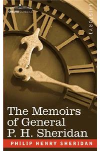 Memoirs of General P. H. Sheridan