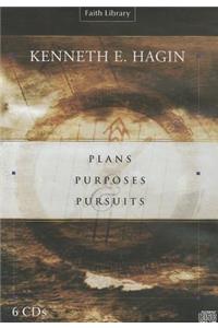 Plans, Purposes & Pursuits