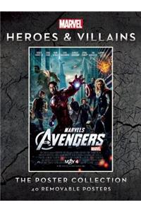 Marvel Heroes and Villains