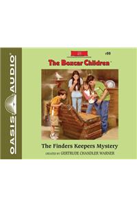 The Finders Keepers Mystery (Library Edition)