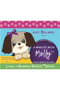 Minute with Molly
