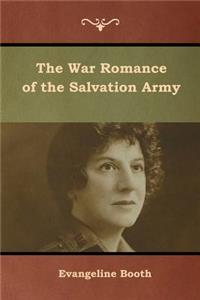 War Romance of the Salvation Army