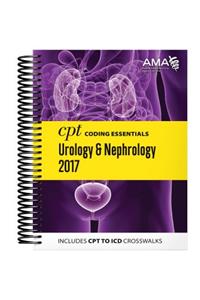 CPT Coding Essentials for Urology and Nephrology 2017