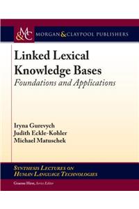 Linked Lexical Knowledge Bases